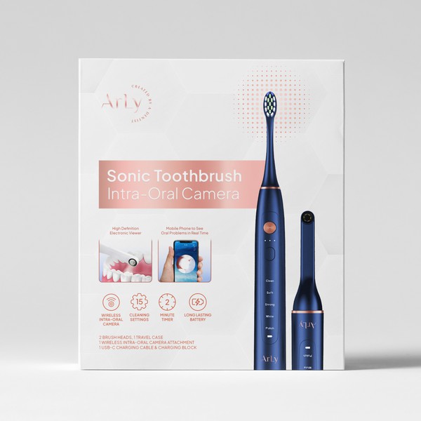 Packaging of a Dental Hygiene Product