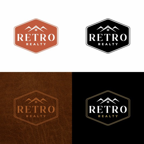 Retro company specializing in vintage customer service, quality, and value. Design by Vic People Studio