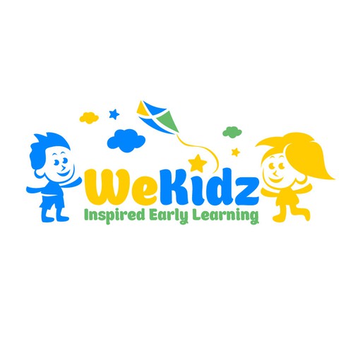 Design a world class logo for a childcare company Design by A.Aliye