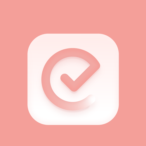 Design an app icon for a simplistic productivity app Design by MAM2