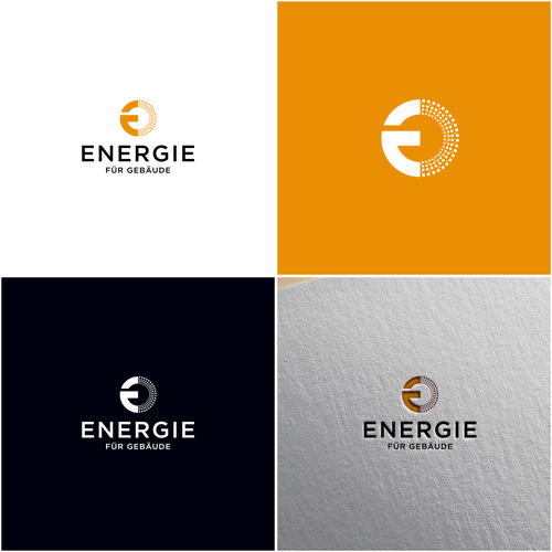 Modern Logo to support generation change in a sustainable heat technology company Design by NEON ™