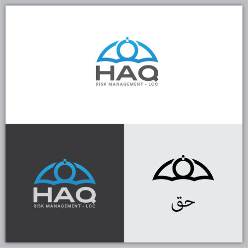 Logo for a commercial insurance company Design by Affineer