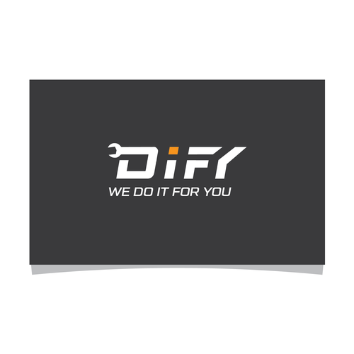 DIFY Logo Design by Mel.M