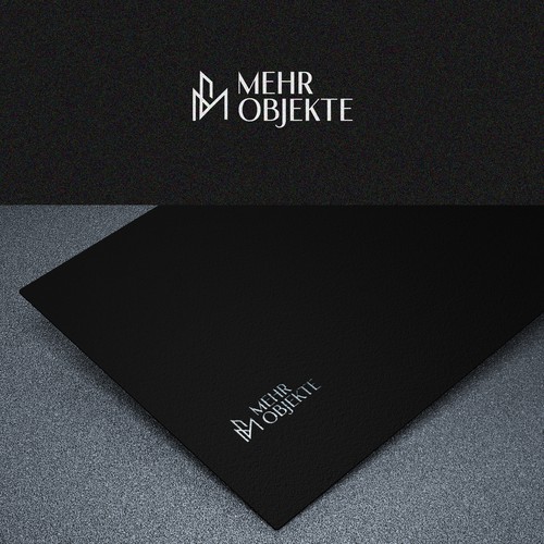 Corporate identy and logo for real estate marketing agency Design by Nana445