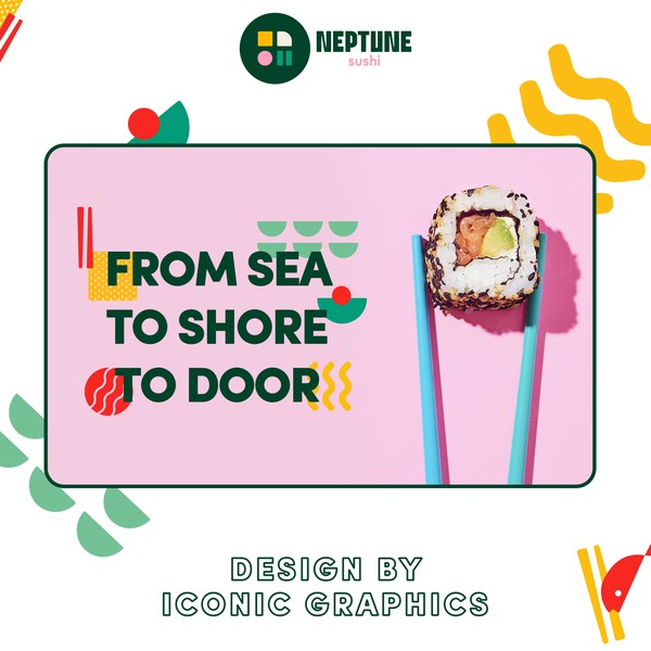 Neptune Sushi Restaurant