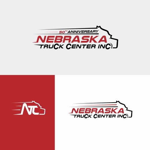 Help Nebraska Truck Center Design A New Logo Wettbewerb In Der Kategorie Logo 99designs