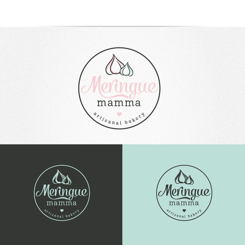 Meringue business needs an amazing new logo Design réalisé par Cit