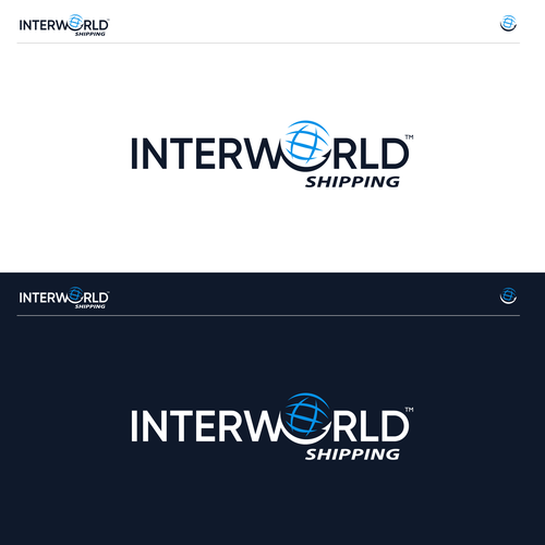 Nish_さんのINTERWORLD SHIPPINGデザイン