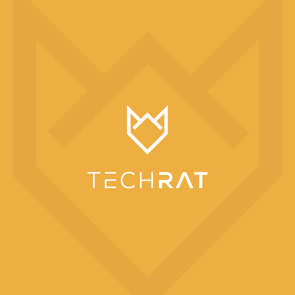 Design by Shobo titled "TECH RAT"