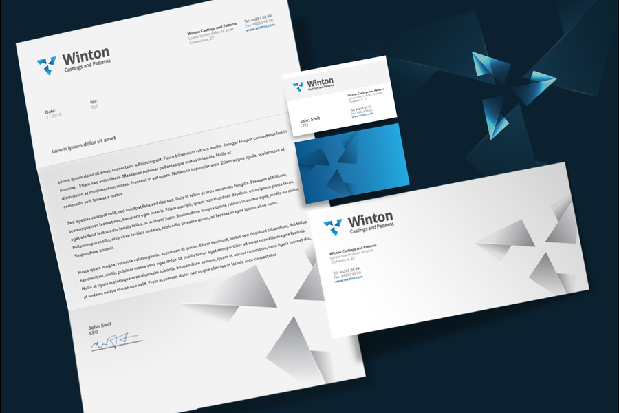 Logo for new metal casting company Logo design contest