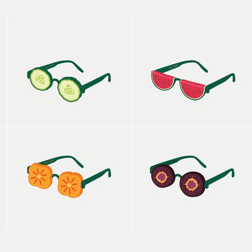 Glasses Branding Ideas - 23+ Best Glasses Brand Identity Designs 2024 ...