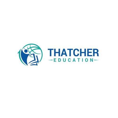 Design a logo suggesting a great journey of self discovery for my educational consulting company. Design by CreativeZ