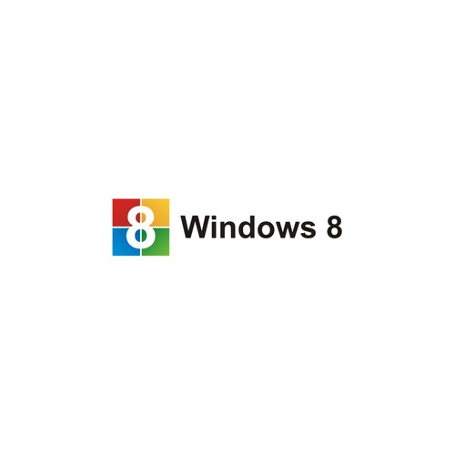 Redesign Microsoft's Windows 8 Logo – Just for Fun – Guaranteed contest from Archon Systems Inc (creators of inFlow Inventory) Design by AngpaoW™