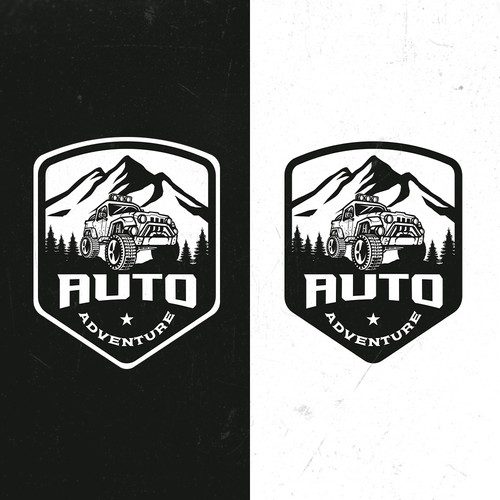Auto Adventure Design by Dexterous™