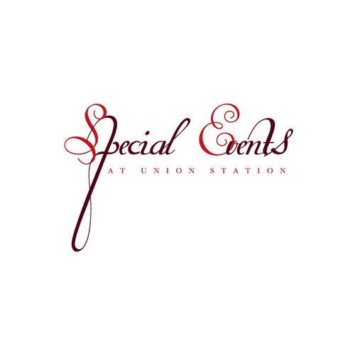 Special Events at Union Station needs a new logo Diseño de g_kriszta