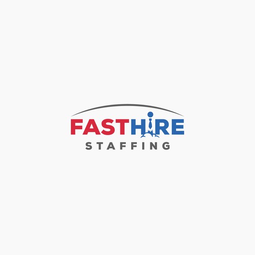 Help! Need your BEST logo to brand our staffing agency! Design by Creative Art'