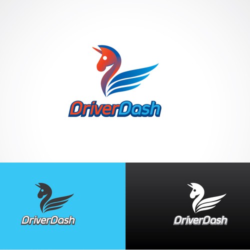 Logo for Driver Dash! Design by thelembique