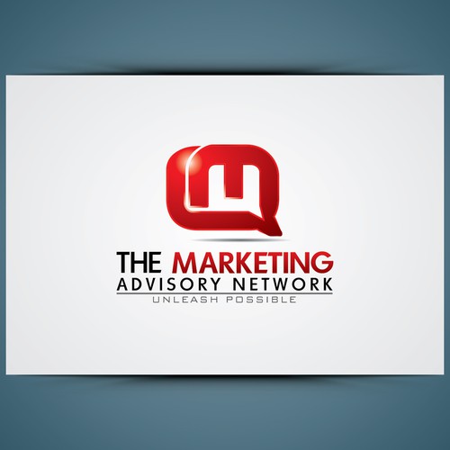 New logo wanted for The Marketing Advisory Network Diseño de Cre8tivemind