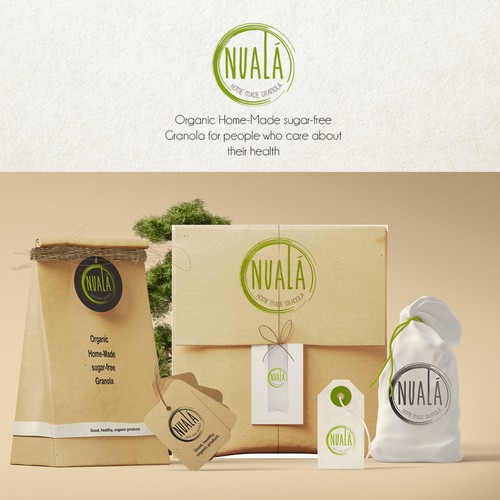  contest entry by Almi Customs