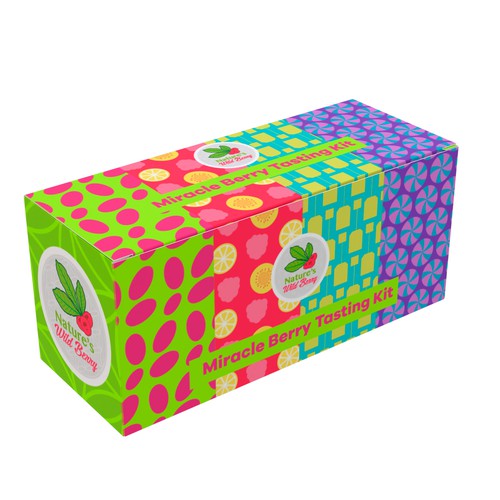 Product packaging contest entry by Totoya