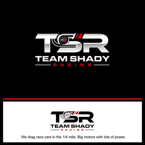 Designs | Team Shady Racing | Other design contest
