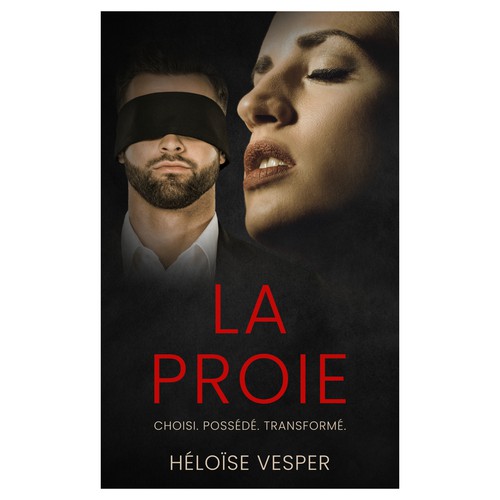 Book cover contest entry by Manuel Roca