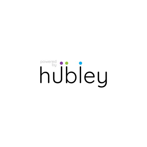 Powered by hubley new logo Design by arfian 99