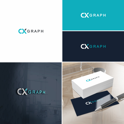 CX Graph First Ever Logo! Design by arrie_inspire