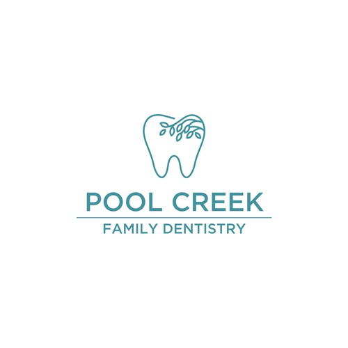 New dental office looking for simple, clean, logo! Design by ms.logolady