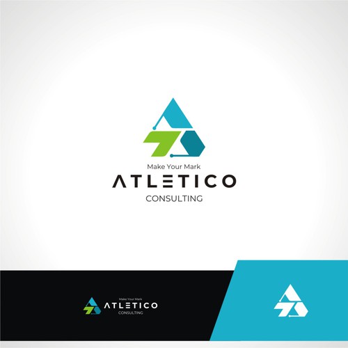 Make Your Mark by helping me Make Mine with a Business Consulting Logo Design by MAhi2014