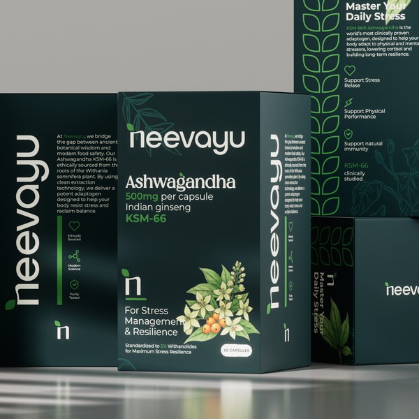 Ayurvedic and Botanical Supplement Brand