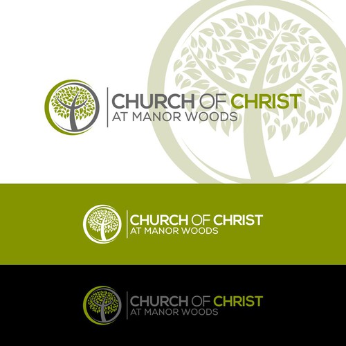 Create a logo for a local church that will stand out for young families. Réalisé par hellosolos