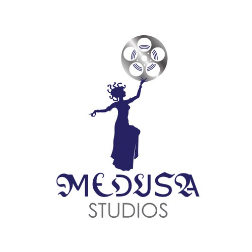 DESIGN YOUR BEST LOGO FOR FILM STUDIO Design by Radmilas*