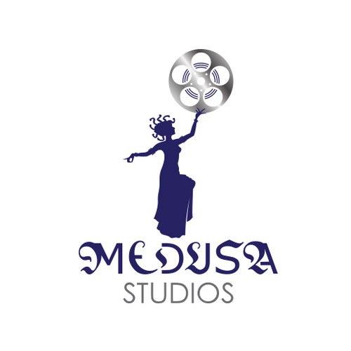 DESIGN YOUR BEST LOGO FOR FILM STUDIO Design réalisé par Hermitess*