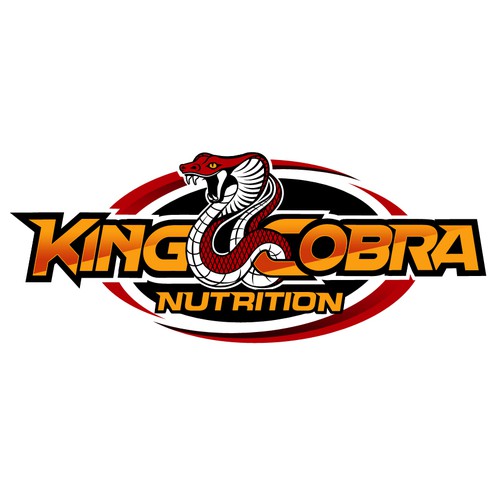 Ready To Strike Create A Logo For King Cobra Nutrition Logo