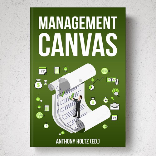 Portada propuesta en el concurso por AvtaR_Art