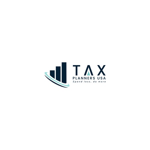 Avant Garde logo design for tax planning firm Design by MyNike