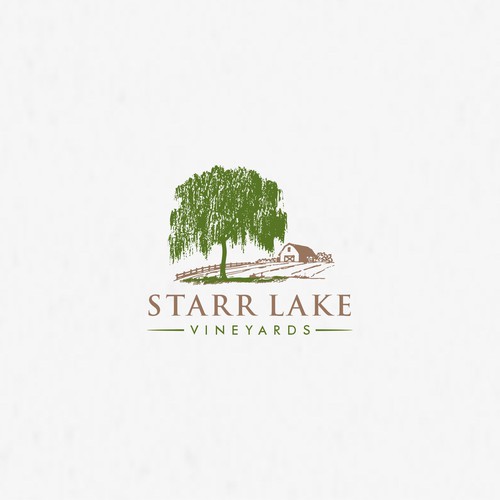 Need help creating logo for New Event Venue in Northern California! Design by Adam Anggriawan