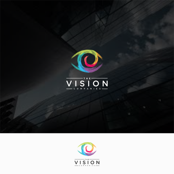 Diseño de nataradja + titulado "eye and energic color"