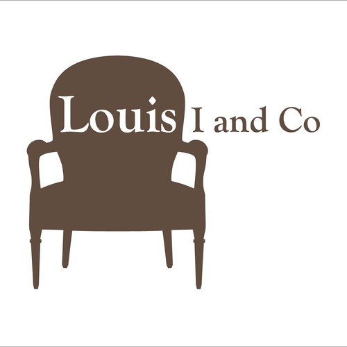 MODERN twist to LOUIS and a DOG... Design by patmorez