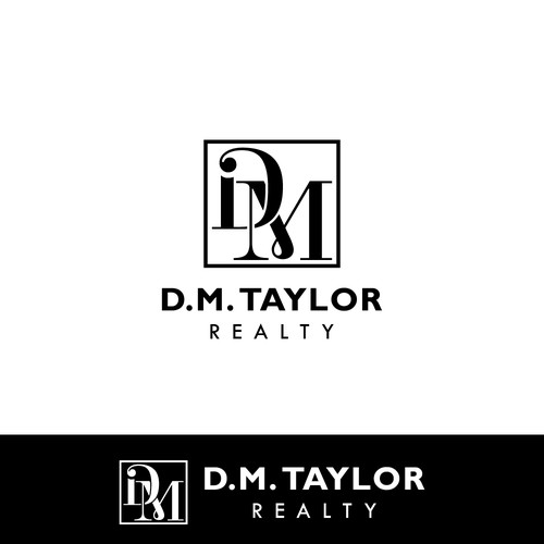 Luxury boutique real estate brokerage in need of a modern logo that is awesome like you Design by raven09