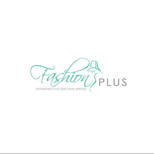Facebook's #1 plus size shopping show needs a for our curvy girl please help! excited! | Logo & social media contest | 99designs