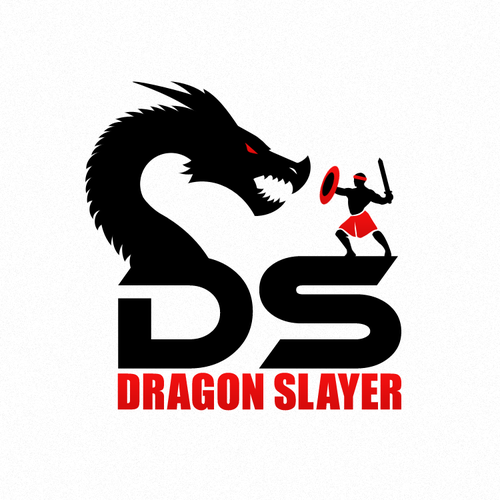 Dragon Slayer Logo Design Contest 99designs