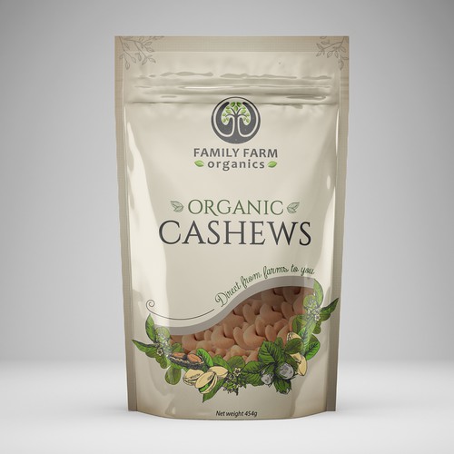 Product packaging contest entry by syakuro