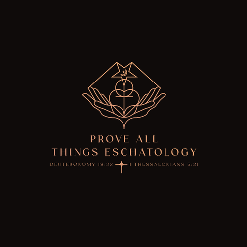 Prove All Things Eschatology Design von DEOPO™ Art