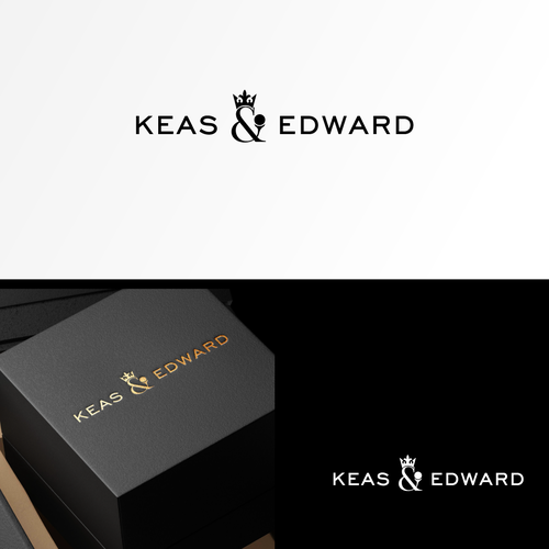 Modern luxury vintage classic fashion brand Design by CrissVons