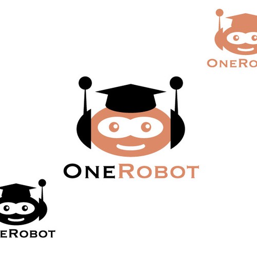 Educational robot startup needs an exciting logo! Design von gimasra