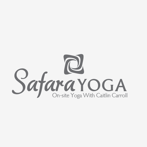 Safara Yoga seeks inspirational logo! Diseño de ML  STUDIO