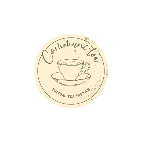 Offizielles Logo Der Tea Party The Wimbledon Online Shop ︳ Wimbledon