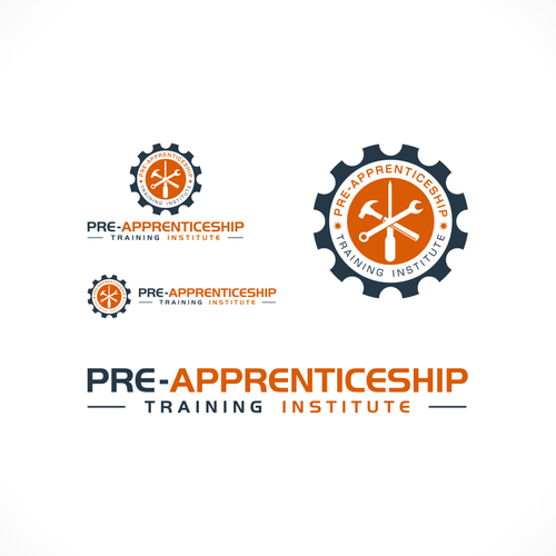 Design a unique logo for a Canadian pre-apprenticeship training school Design by RFS99